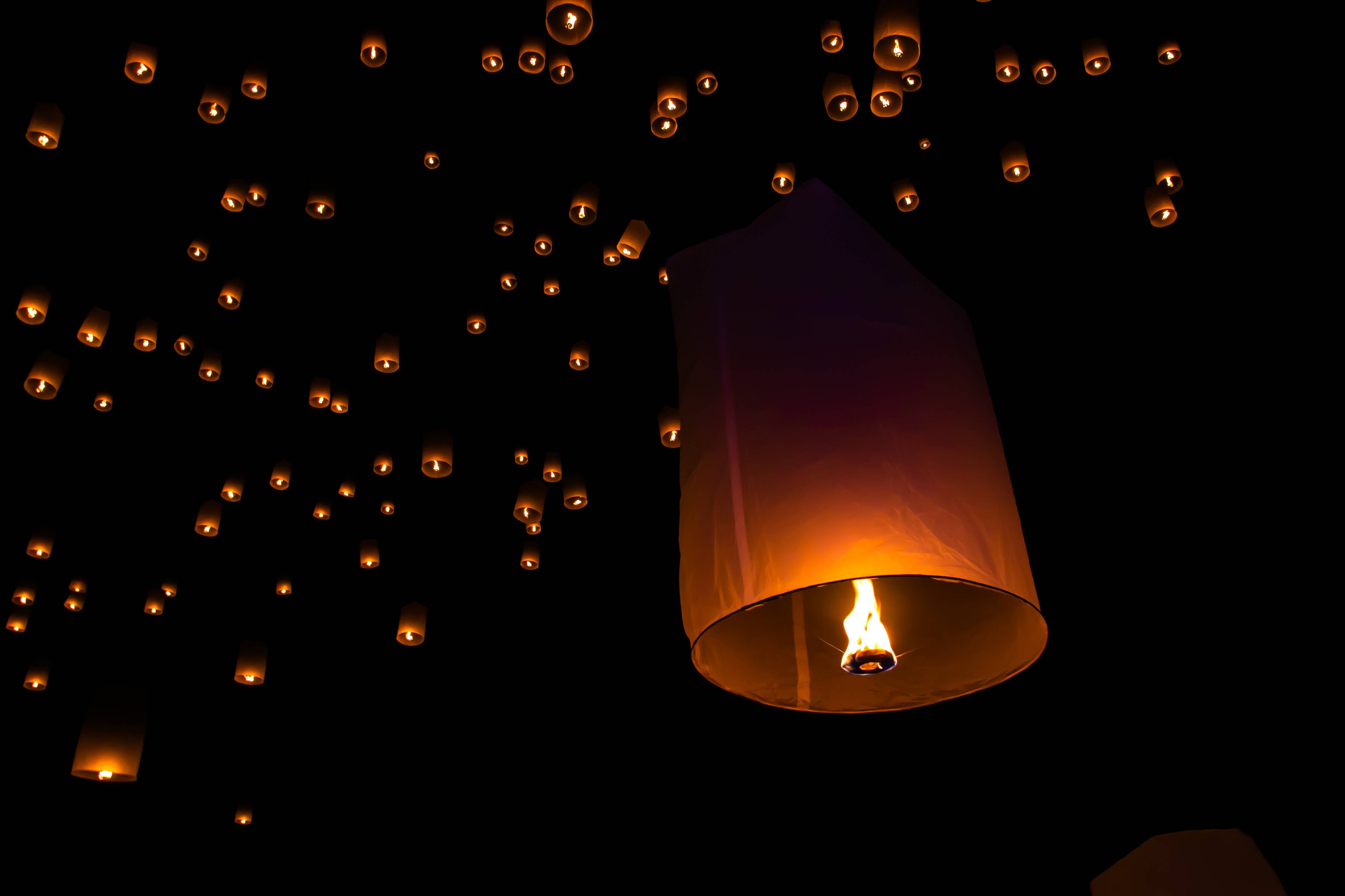 lanterns